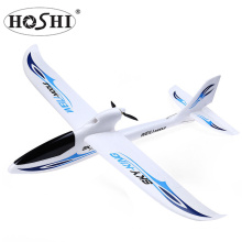 HOSHI WLtoys F959 RC Airplane Fixed Wing 2.4G Radio Control 3 Channel RTF SKY-King Aircraft with Foldable Propeller Kids